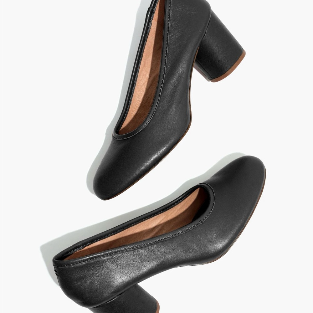 Madewell Women's Reid Pump Size 9